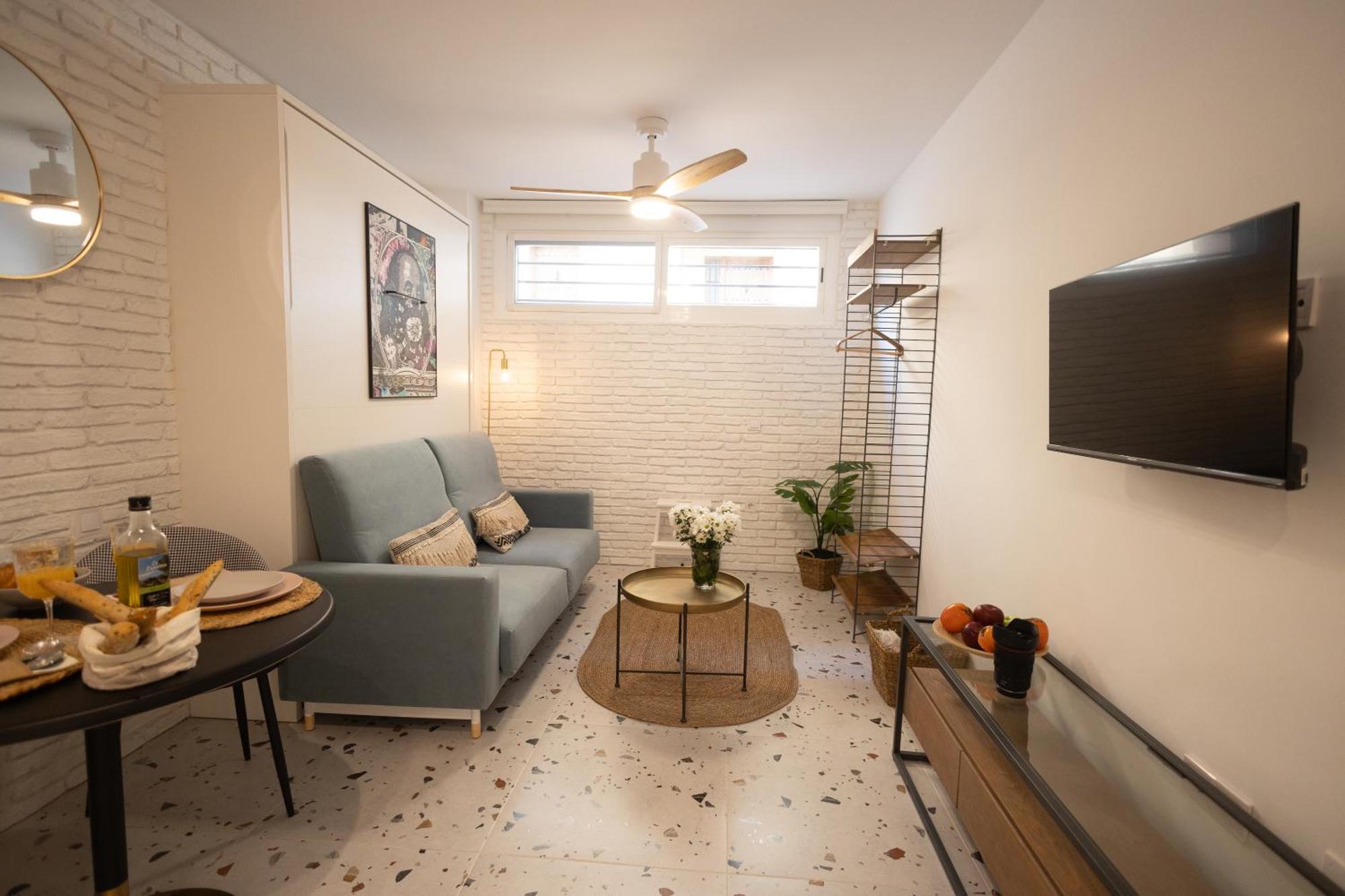 Agreda Playa Apartment Málaga